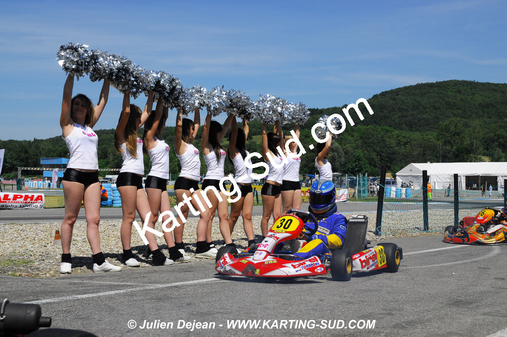 26 - 28/06/2009 : International Bruno Grana Trophy à Lavelanet (photos Julien Dejean) 2009 — karting
