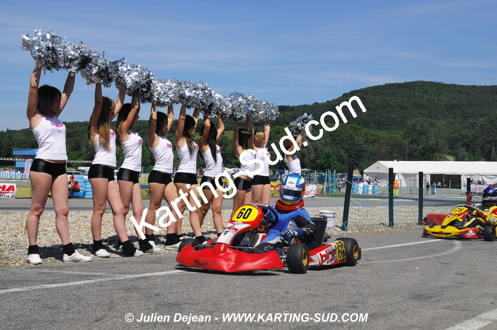 26 - 28/06/2009 : International Bruno Grana Trophy à Lavelanet (photos Julien Dejean) 2009 — karting