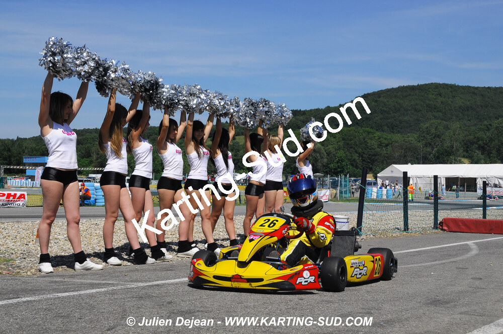 26 - 28/06/2009 : International Bruno Grana Trophy à Lavelanet (photos Julien Dejean) 2009 — karting