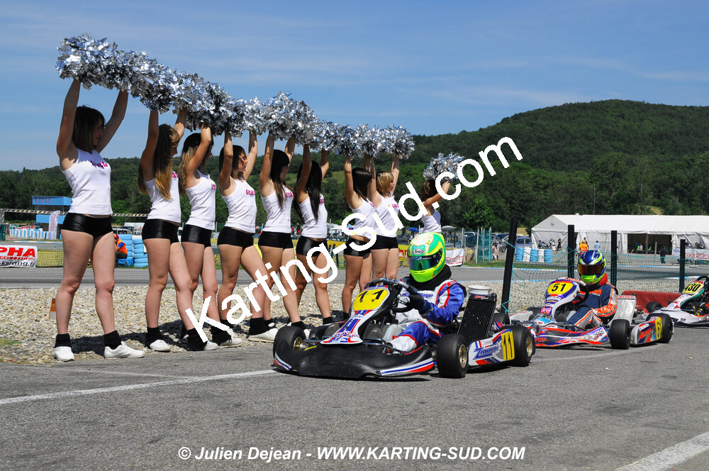 26 - 28/06/2009 : International Bruno Grana Trophy à Lavelanet (photos Julien Dejean) 2009 — karting