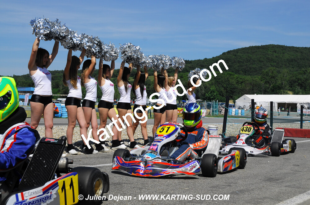 26 - 28/06/2009 : International Bruno Grana Trophy à Lavelanet (photos Julien Dejean) 2009 — karting