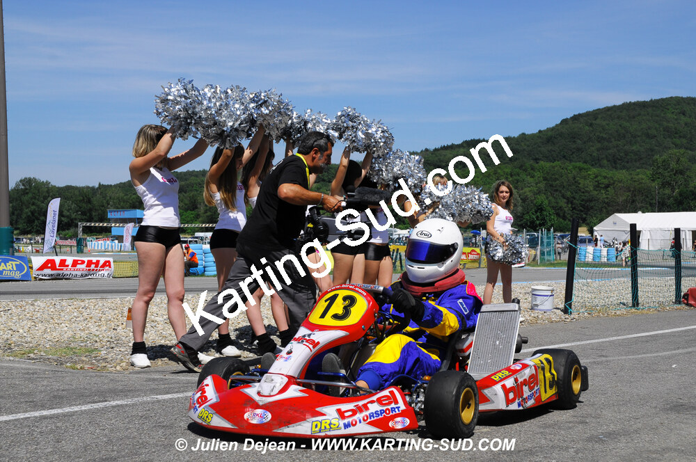 26 - 28/06/2009 : International Bruno Grana Trophy à Lavelanet (photos Julien Dejean) 2009 — karting