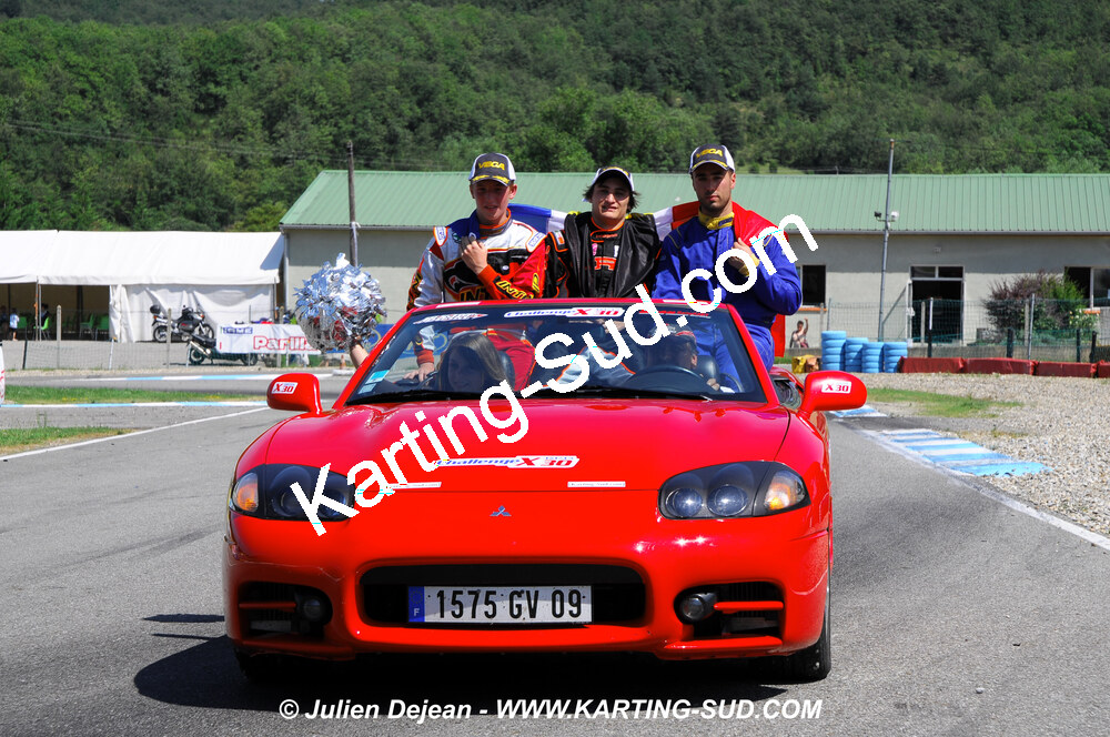 26 - 28/06/2009 : International Bruno Grana Trophy à Lavelanet (photos Julien Dejean) 2009 — karting