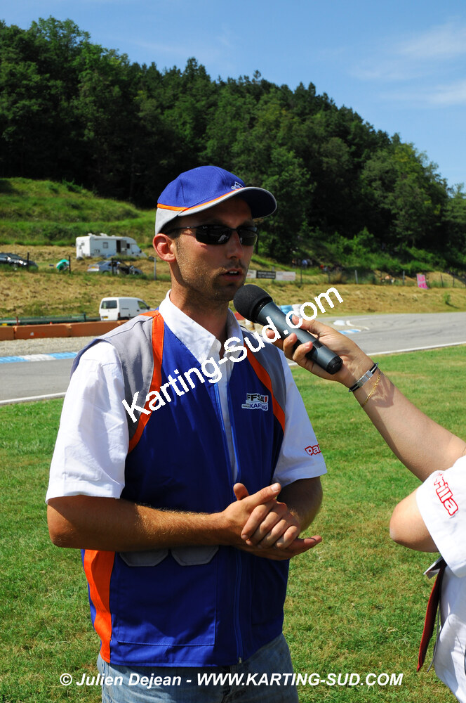 26 - 28/06/2009 : International Bruno Grana Trophy à Lavelanet (photos Julien Dejean) 2009 — karting
