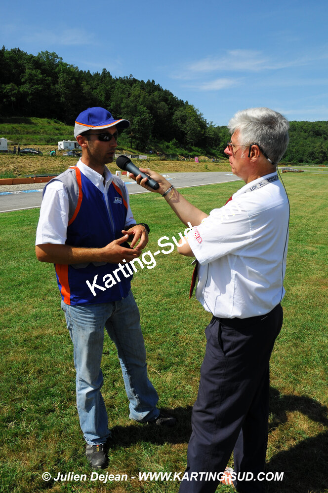 26 - 28/06/2009 : International Bruno Grana Trophy à Lavelanet (photos Julien Dejean) 2009 — karting