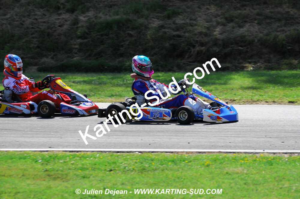 26 - 28/06/2009 : International Bruno Grana Trophy à Lavelanet (photos Julien Dejean) 2009 — karting