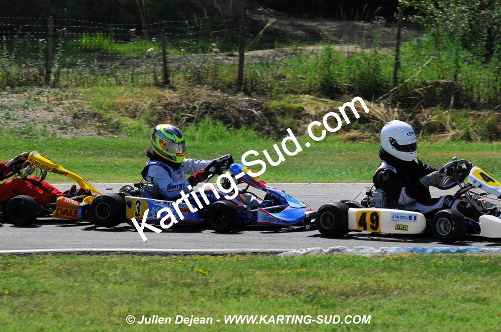 26 - 28/06/2009 : International Bruno Grana Trophy à Lavelanet (photos Julien Dejean) 2009 — karting