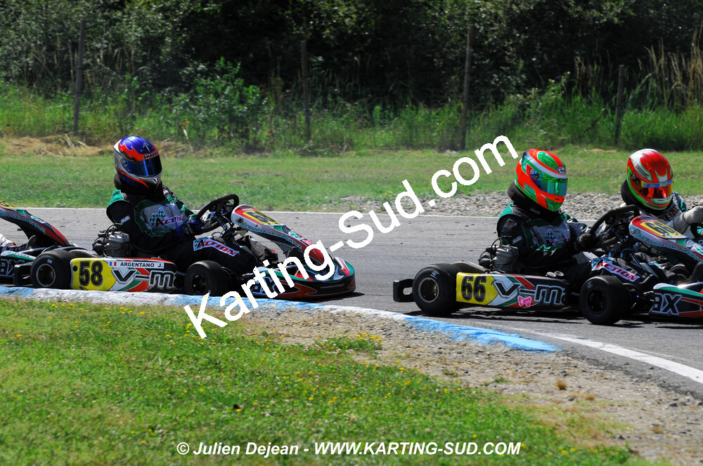 26 - 28/06/2009 : International Bruno Grana Trophy à Lavelanet (photos Julien Dejean) 2009 — karting