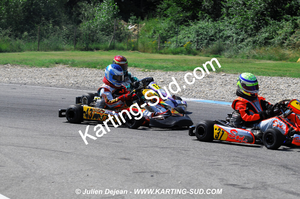 26 - 28/06/2009 : International Bruno Grana Trophy à Lavelanet (photos Julien Dejean) 2009 — karting