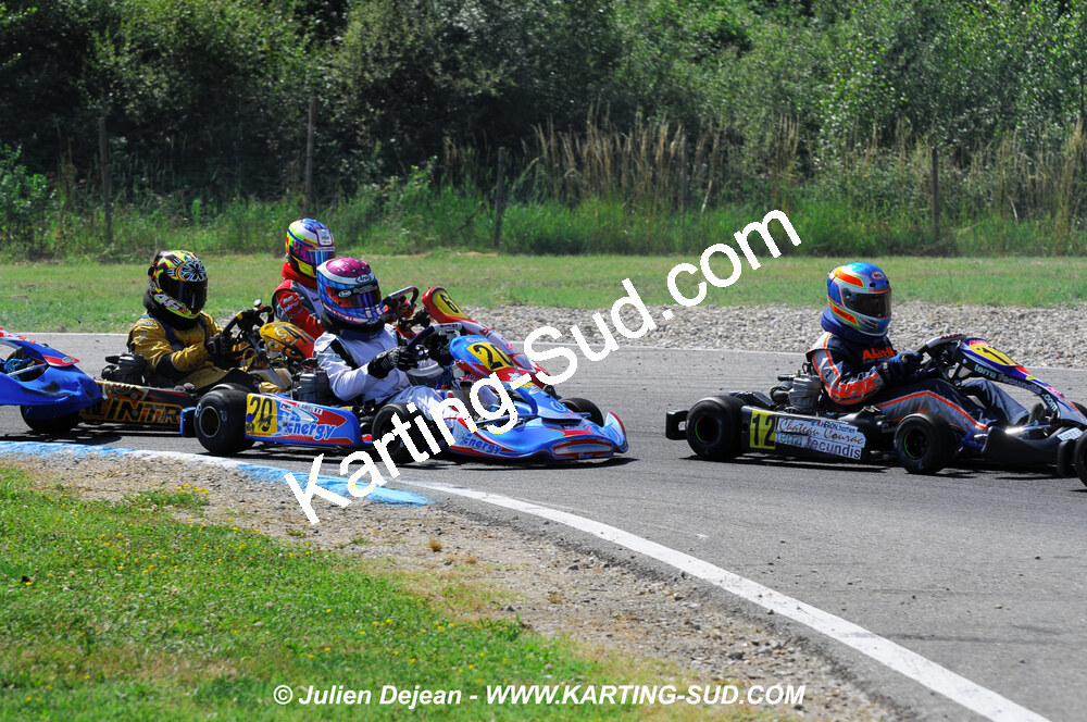 26 - 28/06/2009 : International Bruno Grana Trophy à Lavelanet (photos Julien Dejean) 2009 — karting