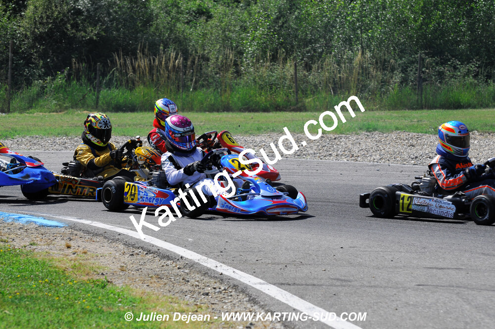 26 - 28/06/2009 : International Bruno Grana Trophy à Lavelanet (photos Julien Dejean) 2009 — karting
