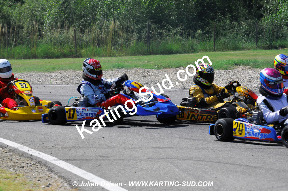 26 - 28/06/2009 : International Bruno Grana Trophy à Lavelanet (photos Julien Dejean) 2009 — karting