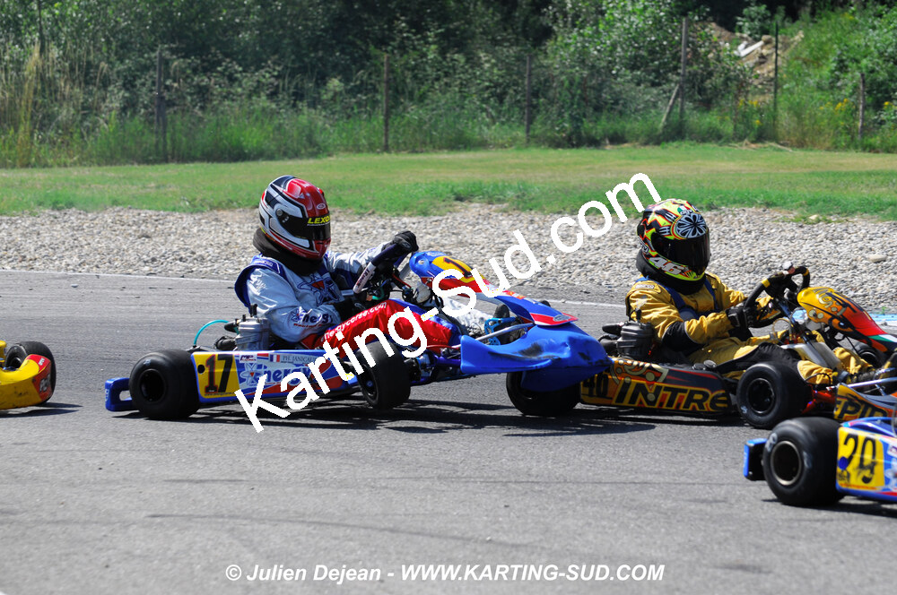 26 - 28/06/2009 : International Bruno Grana Trophy à Lavelanet (photos Julien Dejean) 2009 — karting