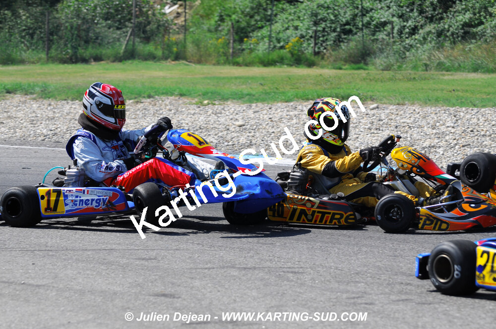 26 - 28/06/2009 : International Bruno Grana Trophy à Lavelanet (photos Julien Dejean) 2009 — karting