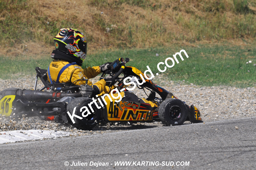 26 - 28/06/2009 : International Bruno Grana Trophy à Lavelanet (photos Julien Dejean) 2009 — karting