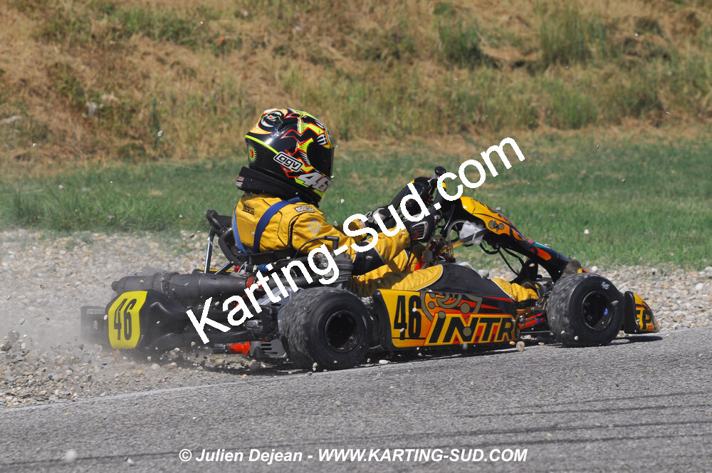 26 - 28/06/2009 : International Bruno Grana Trophy à Lavelanet (photos Julien Dejean) 2009 — karting