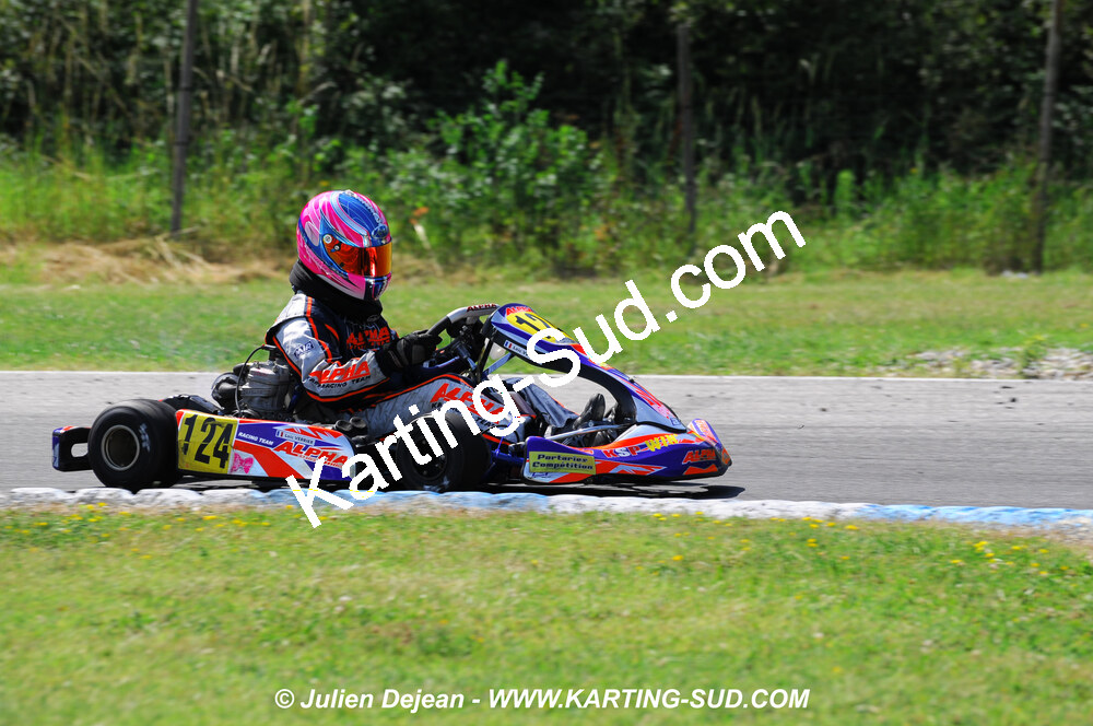 26 - 28/06/2009 : International Bruno Grana Trophy à Lavelanet (photos Julien Dejean) 2009 — karting