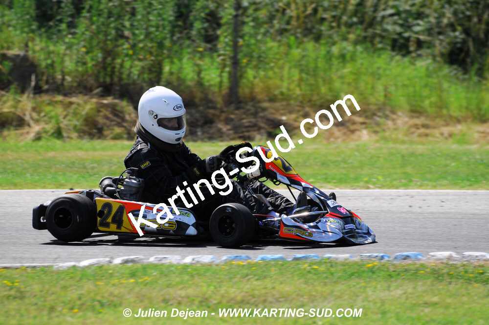 26 - 28/06/2009 : International Bruno Grana Trophy à Lavelanet (photos Julien Dejean) 2009 — karting
