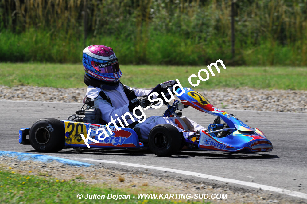 26 - 28/06/2009 : International Bruno Grana Trophy à Lavelanet (photos Julien Dejean) 2009 — karting