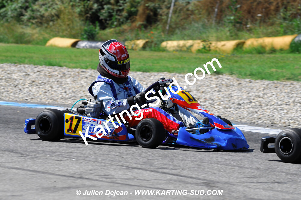 26 - 28/06/2009 : International Bruno Grana Trophy à Lavelanet (photos Julien Dejean) 2009 — karting