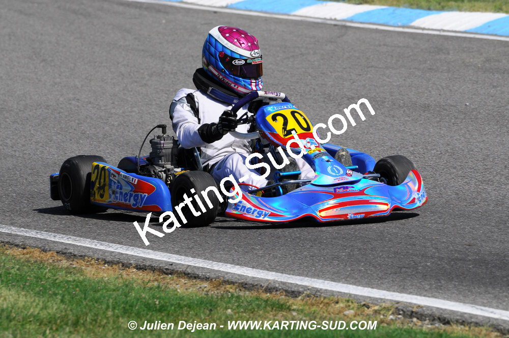 26 - 28/06/2009 : International Bruno Grana Trophy à Lavelanet (photos Julien Dejean) 2009 — karting
