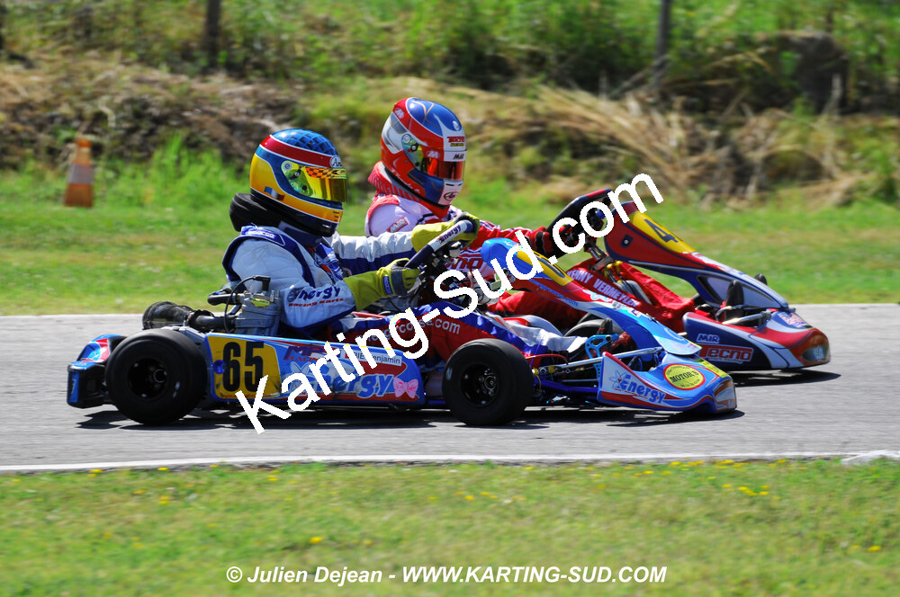 26 - 28/06/2009 : International Bruno Grana Trophy à Lavelanet (photos Julien Dejean) 2009 — karting