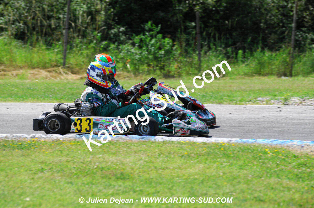 26 - 28/06/2009 : International Bruno Grana Trophy à Lavelanet (photos Julien Dejean) 2009 — karting