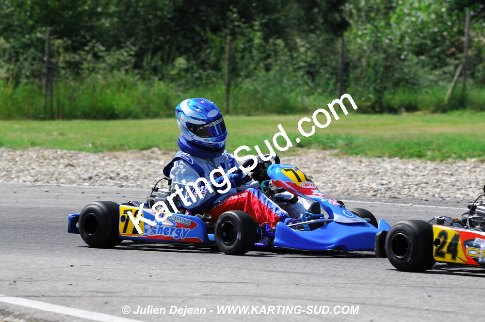 26 - 28/06/2009 : International Bruno Grana Trophy à Lavelanet (photos Julien Dejean) 2009 — karting