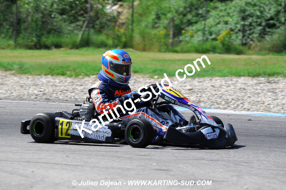 26 - 28/06/2009 : International Bruno Grana Trophy à Lavelanet (photos Julien Dejean) 2009 — karting