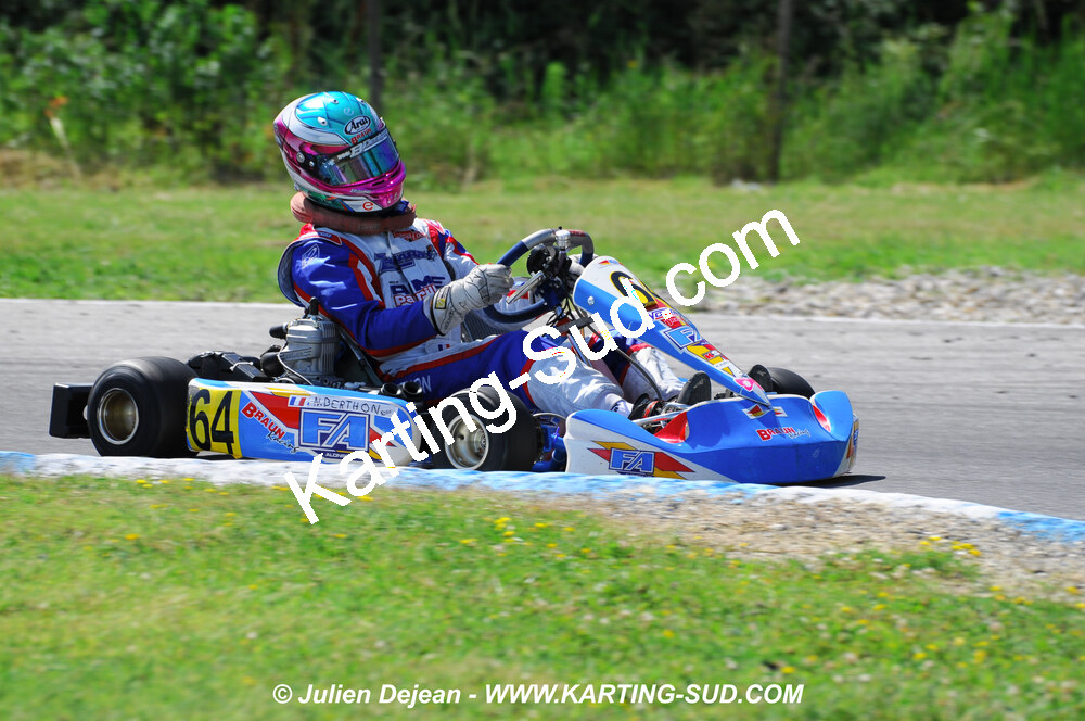 26 - 28/06/2009 : International Bruno Grana Trophy à Lavelanet (photos Julien Dejean) 2009 — karting