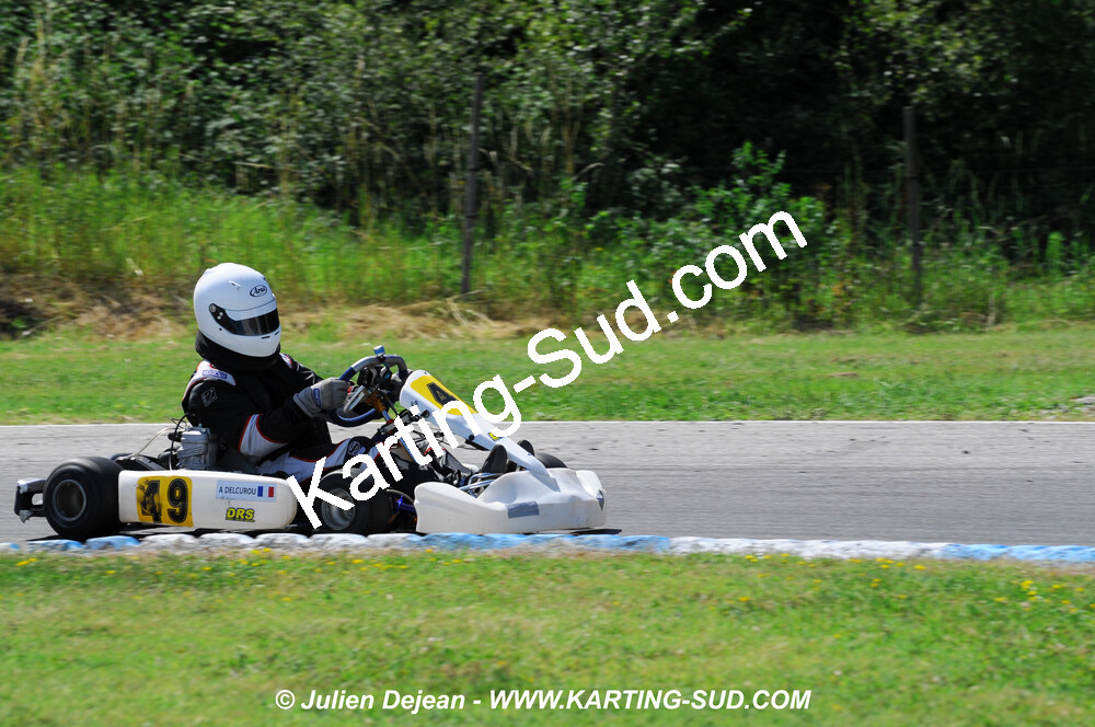 26 - 28/06/2009 : International Bruno Grana Trophy à Lavelanet (photos Julien Dejean) 2009 — karting