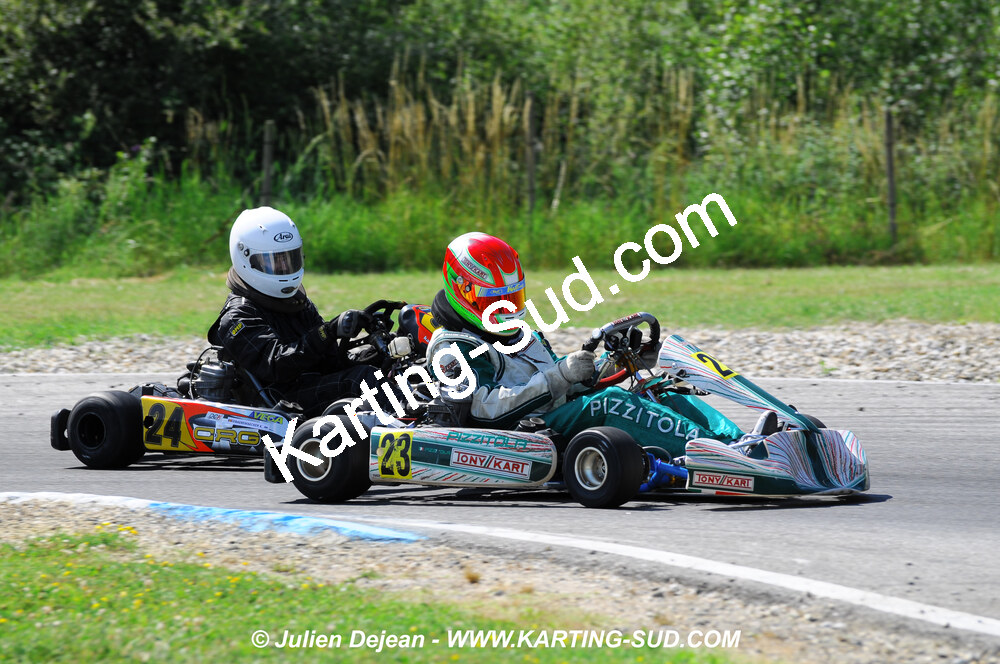 26 - 28/06/2009 : International Bruno Grana Trophy à Lavelanet (photos Julien Dejean) 2009 — karting