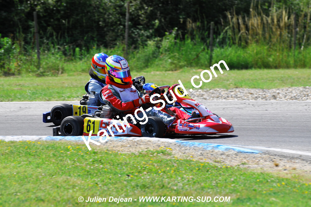 26 - 28/06/2009 : International Bruno Grana Trophy à Lavelanet (photos Julien Dejean) 2009 — karting