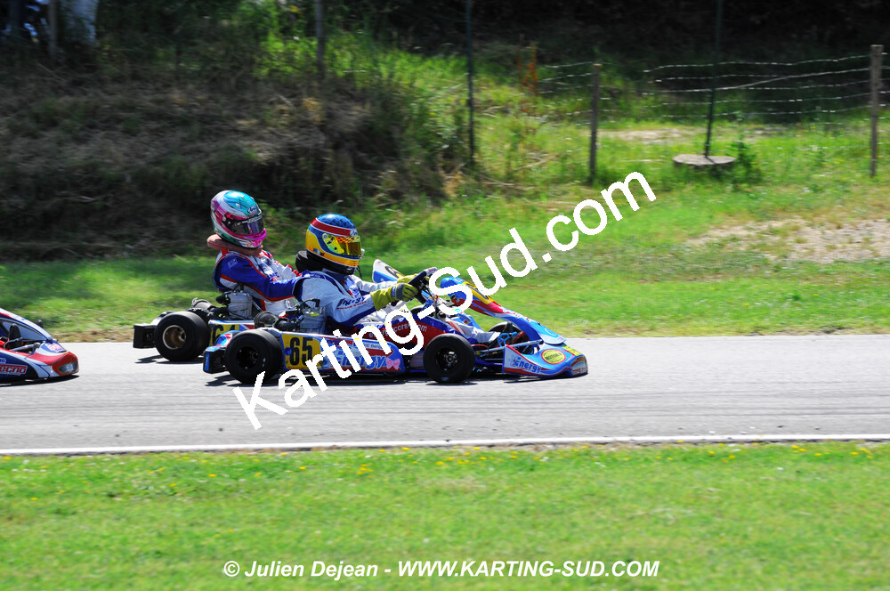 26 - 28/06/2009 : International Bruno Grana Trophy à Lavelanet (photos Julien Dejean) 2009 — karting