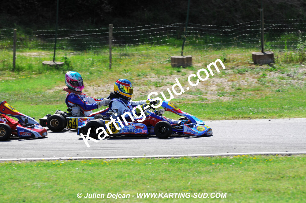 26 - 28/06/2009 : International Bruno Grana Trophy à Lavelanet (photos Julien Dejean) 2009 — karting