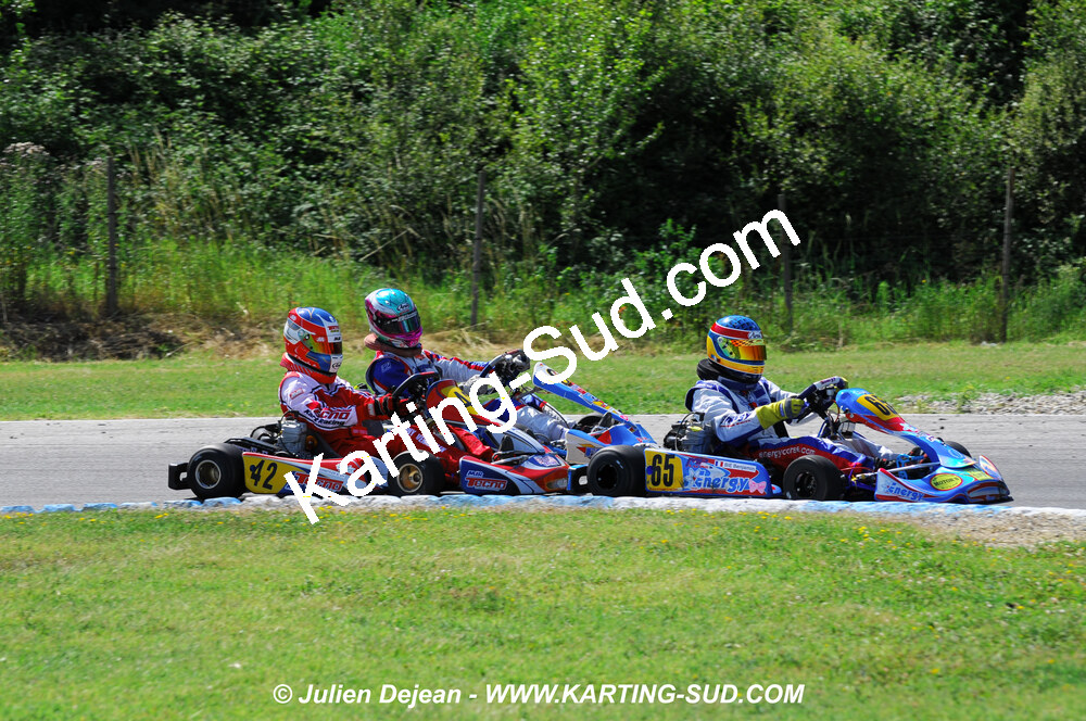26 - 28/06/2009 : International Bruno Grana Trophy à Lavelanet (photos Julien Dejean) 2009 — karting