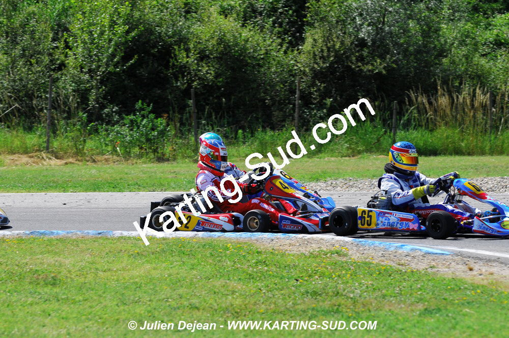 26 - 28/06/2009 : International Bruno Grana Trophy à Lavelanet (photos Julien Dejean) 2009 — karting
