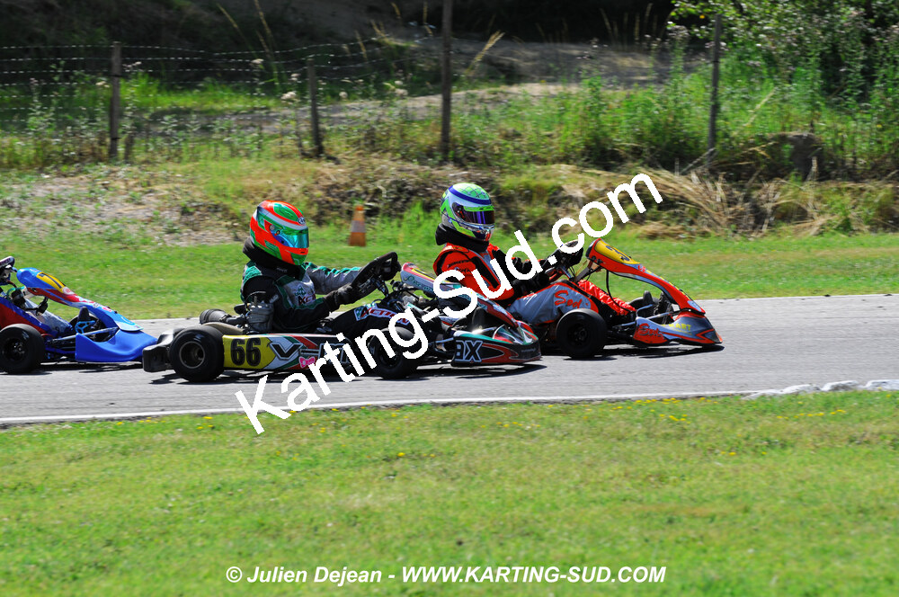 26 - 28/06/2009 : International Bruno Grana Trophy à Lavelanet (photos Julien Dejean) 2009 — karting