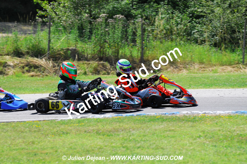 26 - 28/06/2009 : International Bruno Grana Trophy à Lavelanet (photos Julien Dejean) 2009 — karting