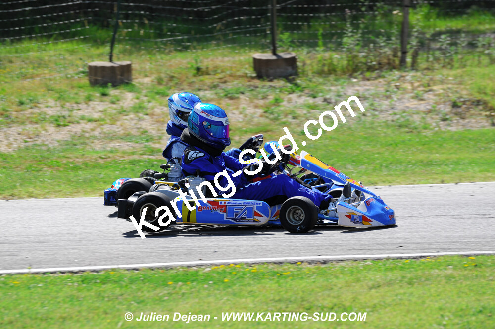 26 - 28/06/2009 : International Bruno Grana Trophy à Lavelanet (photos Julien Dejean) 2009 — karting