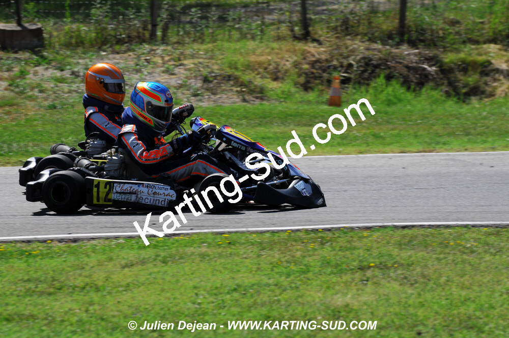 26 - 28/06/2009 : International Bruno Grana Trophy à Lavelanet (photos Julien Dejean) 2009 — karting