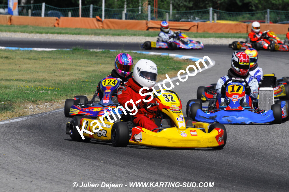 26 - 28/06/2009 : International Bruno Grana Trophy à Lavelanet (photos Julien Dejean) 2009 — karting