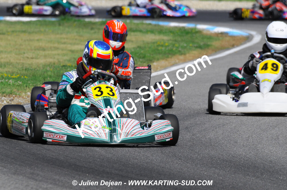 26 - 28/06/2009 : International Bruno Grana Trophy à Lavelanet (photos Julien Dejean) 2009 — karting