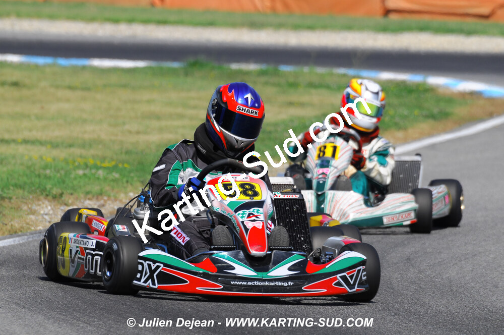 26 - 28/06/2009 : International Bruno Grana Trophy à Lavelanet (photos Julien Dejean) 2009 — karting