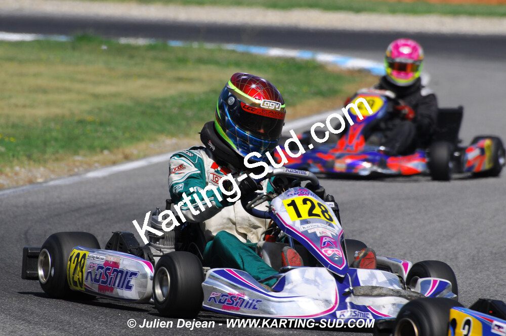 26 - 28/06/2009 : International Bruno Grana Trophy à Lavelanet (photos Julien Dejean) 2009 — karting