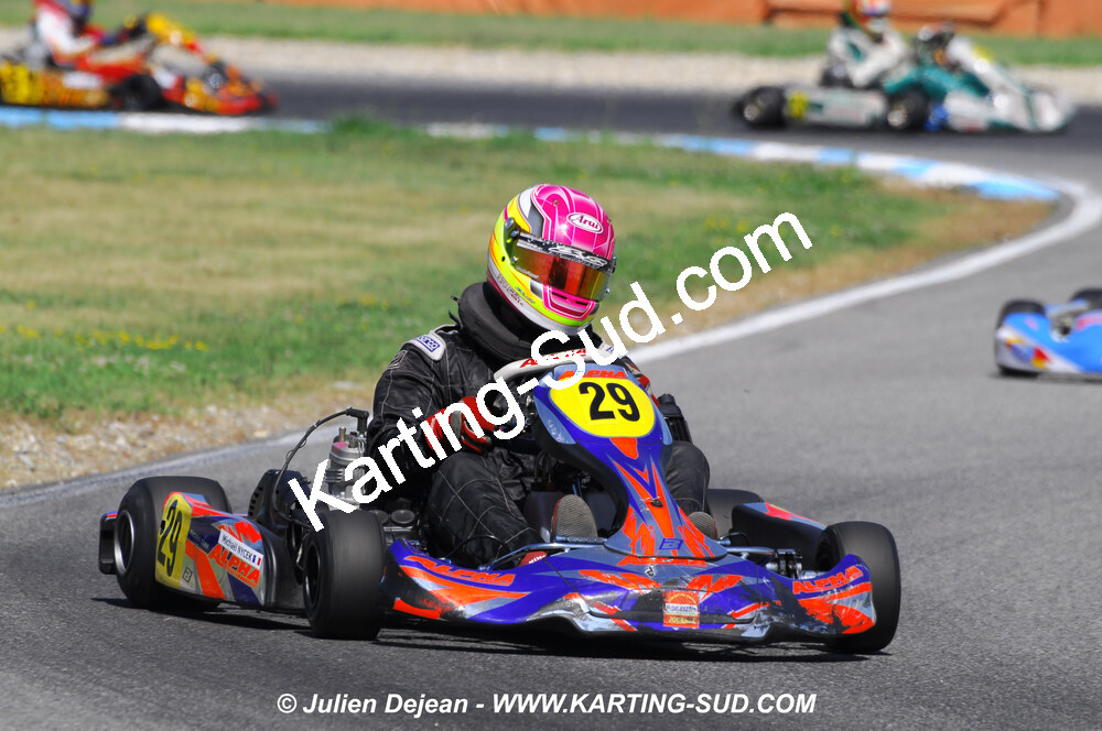 26 - 28/06/2009 : International Bruno Grana Trophy à Lavelanet (photos Julien Dejean) 2009 — karting