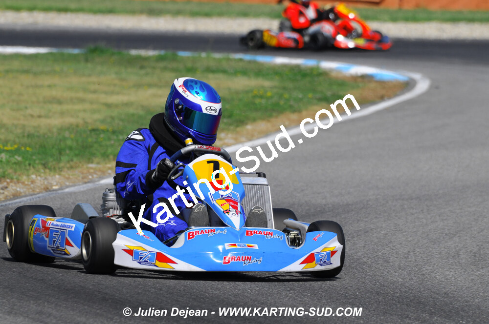 26 - 28/06/2009 : International Bruno Grana Trophy à Lavelanet (photos Julien Dejean) 2009 — karting