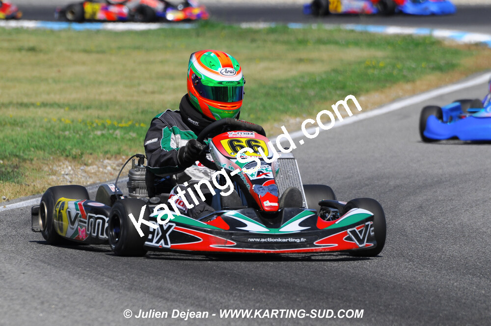26 - 28/06/2009 : International Bruno Grana Trophy à Lavelanet (photos Julien Dejean) 2009 — karting