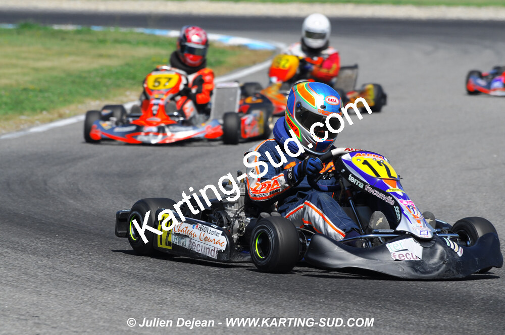 26 - 28/06/2009 : International Bruno Grana Trophy à Lavelanet (photos Julien Dejean) 2009 — karting