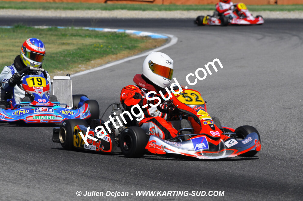 26 - 28/06/2009 : International Bruno Grana Trophy à Lavelanet (photos Julien Dejean) 2009 — karting